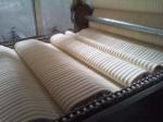 Chowmein Noodle Production Line , High Efficiency Industrial Noodle Making