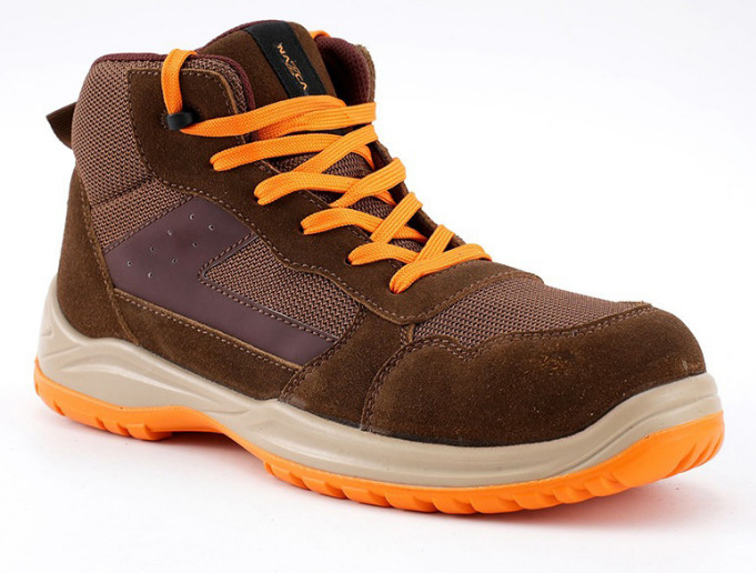 Durable Mesh Breathable Protective Shoes