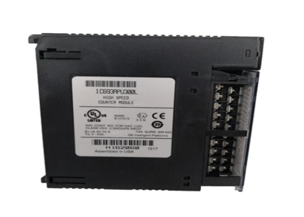 GE FANUC IC693APU300 500 MA AT 10-30 VDC OR 20 MA AT 4.75 TO 6 VDC OUTPUT