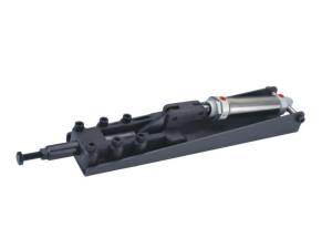 Wholesale Heavy Duty Pneumatic Toggle Clamp 32500HL-A , Pneumatic Straight Line Clamp from china suppliers