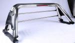 Integral Side Plate Stainless Steel Truck Roll Bar For Hlilux Revo Accessories