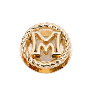 Wholesale Exquisite Round M Letter Decoration Handbag Lock Handbags Handbags Wallet Accessories from china suppliers