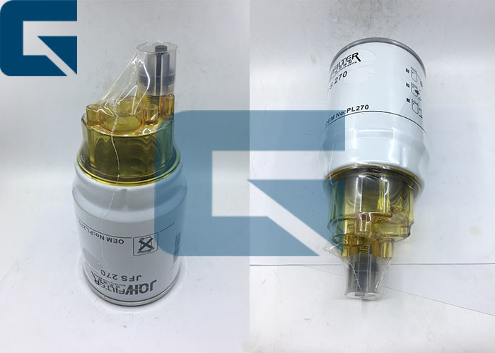 DH150-9 Excavator Accessories Diesel Fuel Filter PL270 Water Separator Assembly PL270