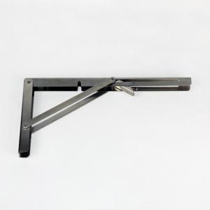 Wholesale 200mm 400mm SS Wall Mount Folding Bracket For Living Room from china suppliers