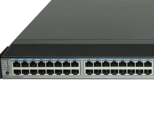 1.28Tbps Switch Capacity CE6810-32T16S4Q-LI 10G Ethernet Network Switches