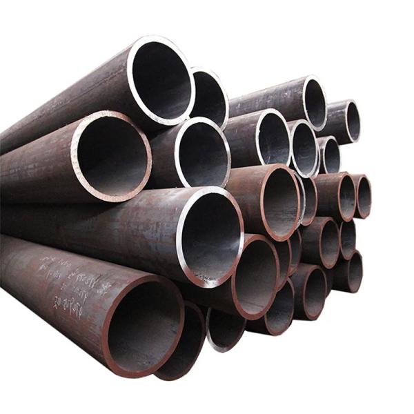 Cheap Price Seamless Carbon Steel Tube 30crmo 20crmnti 15crmo 16mncr5 Hot Rolled