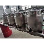 Kombucha Tea Brewing Equipment 400L Kombucha Fermenter Tank Manufactured in