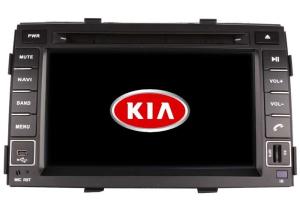 Wholesale Kia Sorento 2010-2012 Android 10.0 Car DVD GPS Navigation Autoradio Bluetooth Wifi Radio Player Support DAB KIA-7016GDA from china suppliers