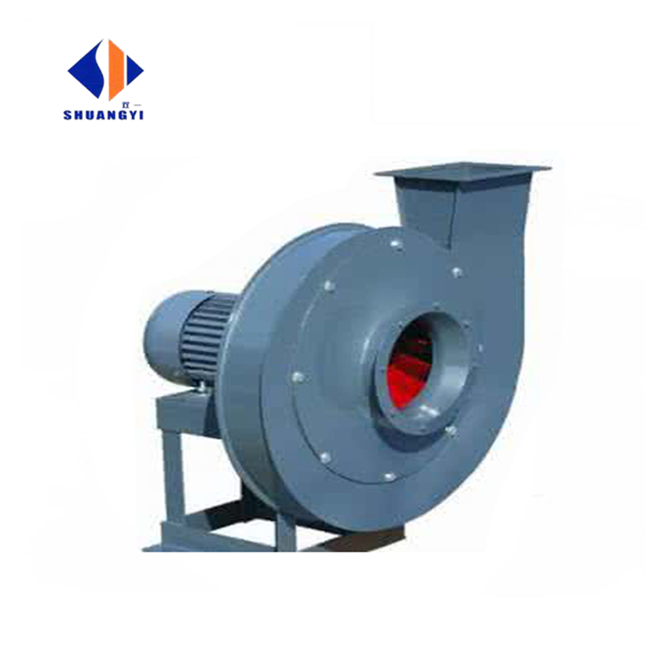CE Certified Industrial High Pressure Centrifugal Fan for Boiler Air Ventilation System
