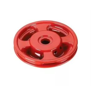 Wholesale Universal Trimmer Head Brush Cutter Eater Wacker Head w/4 Line Aluminum from china suppliers
