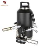 Big Opening Wide Mouth Beer Barrel Dispenser Food Grade SUS304