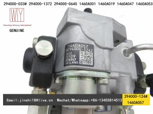 Wholesale DENSO GENUINE AND BRAND NEW DIESEL FUEL PUMP 294000-1240, 1460A057, 294000-1372, 294000-0640, 1460A001, 1460A019, 1460A0 from china suppliers