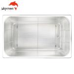 Industrial Physical Skymen Ultrasonic Cleaner 30L 600W SUS For Lab Instruments