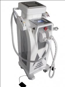 Wholesale 480nm - 1200nm IPL RF Elight Yag Laser Machine for Acne, Vascular Lesion from china suppliers
