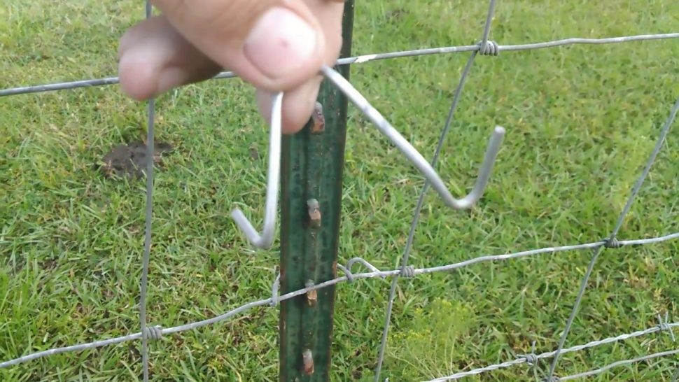MIDWEST AIR TECHNOLOGIES 47 inch field fence, 9-Wire, 12-1/2-Ga., 39-In. x 330-Ft.
