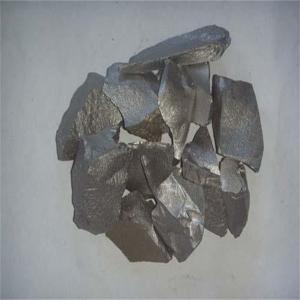 Wholesale FeTi 40 FeTi 70 Ferro Titanium Metal Lump from china suppliers