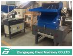 PC800 PET Bottle Plastic Crusher Machine for PVC PE PP PS ABS Flakes