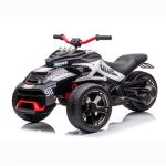 2022 Electric Car Two-Seater Boys Electric Motorcycle for Kids' Electric Ride On