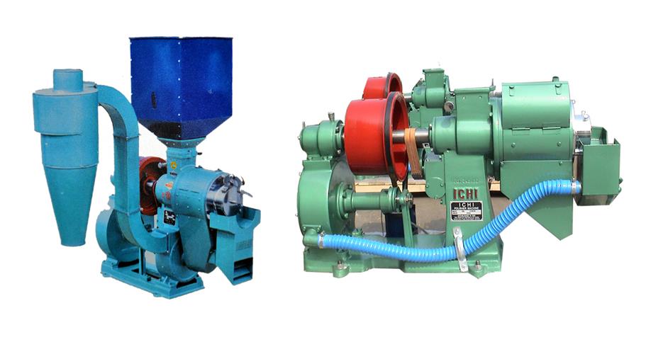 Rice Grinder Polishing Machine Suitable for Farm Equipment and Green Beans