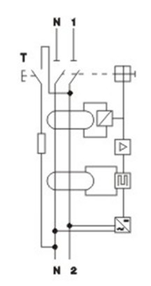 Super Immunised Residual Current Device Type B