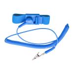 Electronic Anti Static ESD Wrist Strap Components Repair Stainless Steel