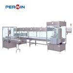 3000 Pieces Per Hour Petri Dish Filling Machine With SUS304 And SUS316