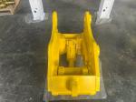 OEM Hydraulic Quick Hitch Coupler For Rock Breaker Excavator Pin Dia. 70-90mm