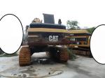 CATERPILLAR 345BL USED EXCAVATOR FOR SALE Original japan USED CAT 345BL SALE