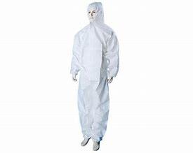 Wholesale Chemical Safety Nonwoven Disposable Protective Clothing In White Color from china suppliers