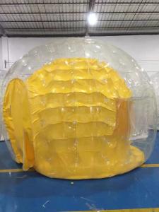 Wholesale 5M Inflatable Bubble Tent Two Layers Good Insulation Outdoor from china suppliers