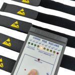 ESD Anti Static IC Strap Nylon Anti-Static Reverse Buckle Strap Electronic