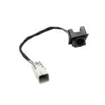 Waterproof Rear View Parking Camera 23205689 For Caillac SRX Standard Size