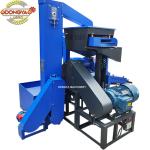DongYa Agro 15hp Combined Commercial Rice Mill Machine 650KG Per Hour