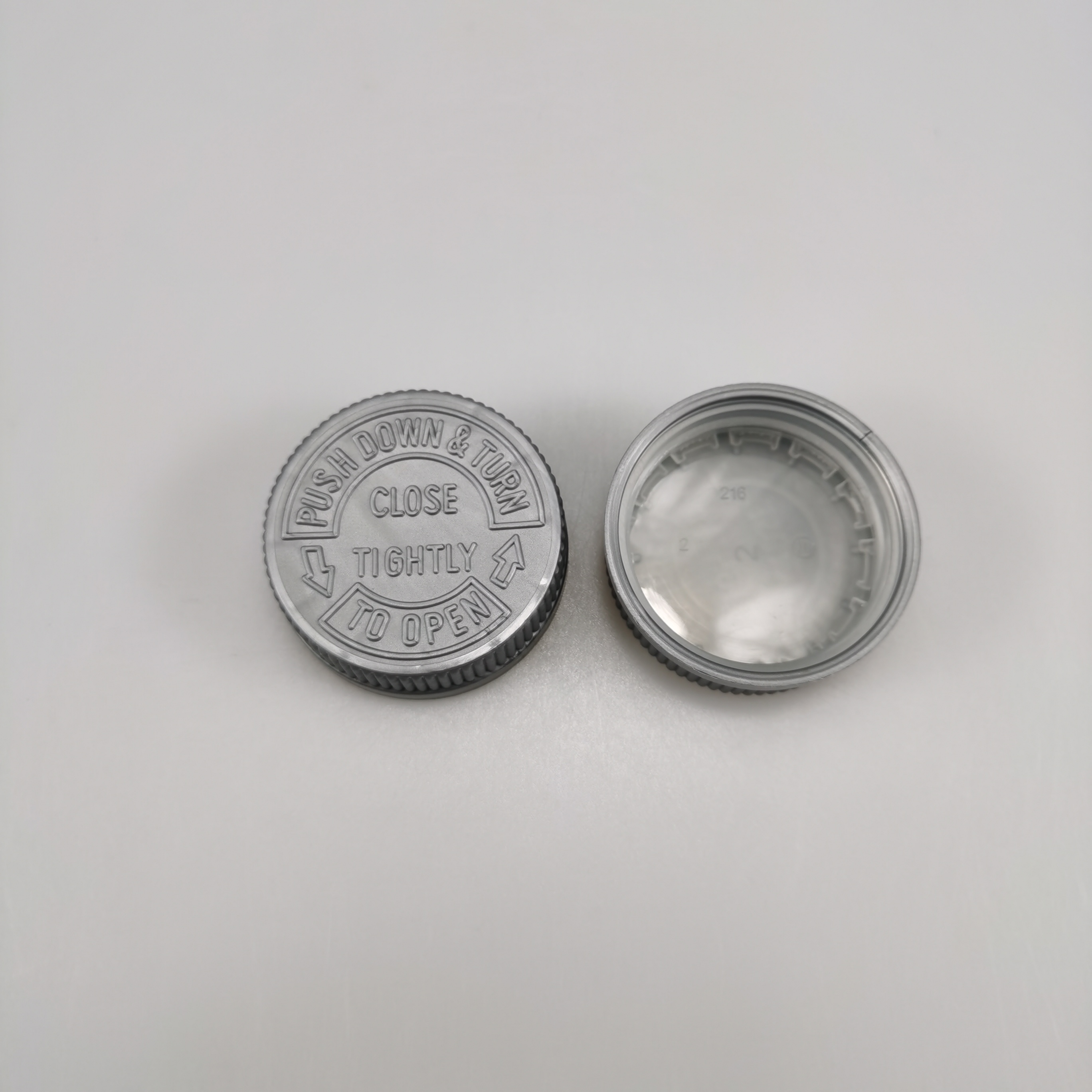 Custom Order Accepted Child-Proof Cap for 24/410 28/410 28/415 38/400 43/400 Bottles