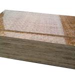 20mm Waterproof Bamboo Film Faced Plywood For Building Construction