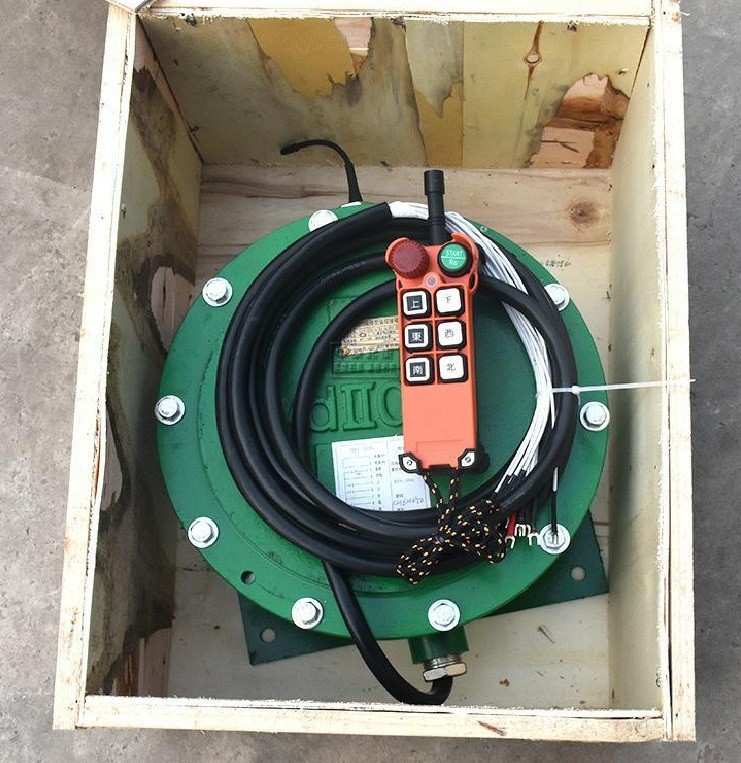 Fys35 mine flameproof and intrinsically safe remote controller, explosion-proof remote controller and explosion-proof bu