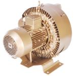 400w 500w Goorui Side Channel Blower , Dental High Suction Vacuum Pump