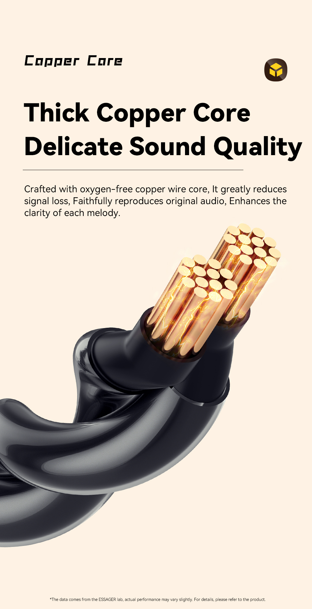 3.5mm Jack Aux USB Type C Earphone With HiFi Touch Control