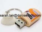 Good Quality Customized Medicine Botlle Shaped USB Flash Drive promotional gift