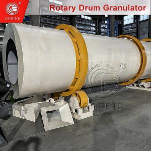 Wholesale 5T/H Fertilizer Production Line Manufacturing Plant Rotary Granulator from china suppliers