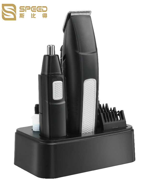 RZ-202 2xAA Dry Battery Cordless Hair Trimmer For Men