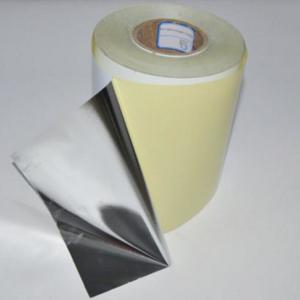Wholesale Tire Adhesive 100g White Glassine Pvc Label Sticker With PET Face Paper from china suppliers