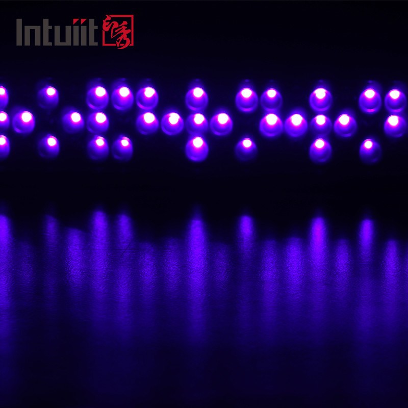 100V Indoor Stage LED Effect Light Cool White LED Bar Wash Light