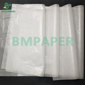 Wholesale 20gsm 22gsm Food Grade Odorless Glossy Honey Pill Paper For Packing Food from china suppliers