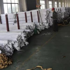 Wholesale Precison Stainless Steel Pipe ASTM A269 SS Pipe Grade 304 316L 321 310S 317L 904L 254SMO from china suppliers