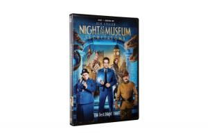 Wholesale New Night at the Museum Secret of the Tomb dvd movie usa Version dvd DHL free shipping from china suppliers
