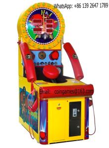 Wholesale Amusement Park Equipment Arcade Coin Operated Boxing Games Machine from china suppliers