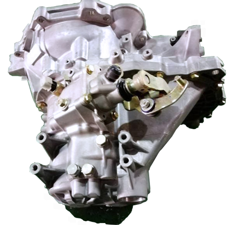 Affordable and Fast Auto F3 DA4G15 Transmission Gearbox for BYD 1.3L Engine Capacity