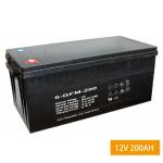 2MW Deep Cycle Gel Battery