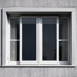 Wholesale OEM Aluminium Alloy Sliding Windows , Soundproof Aluminum Profile Sliding Window from china suppliers